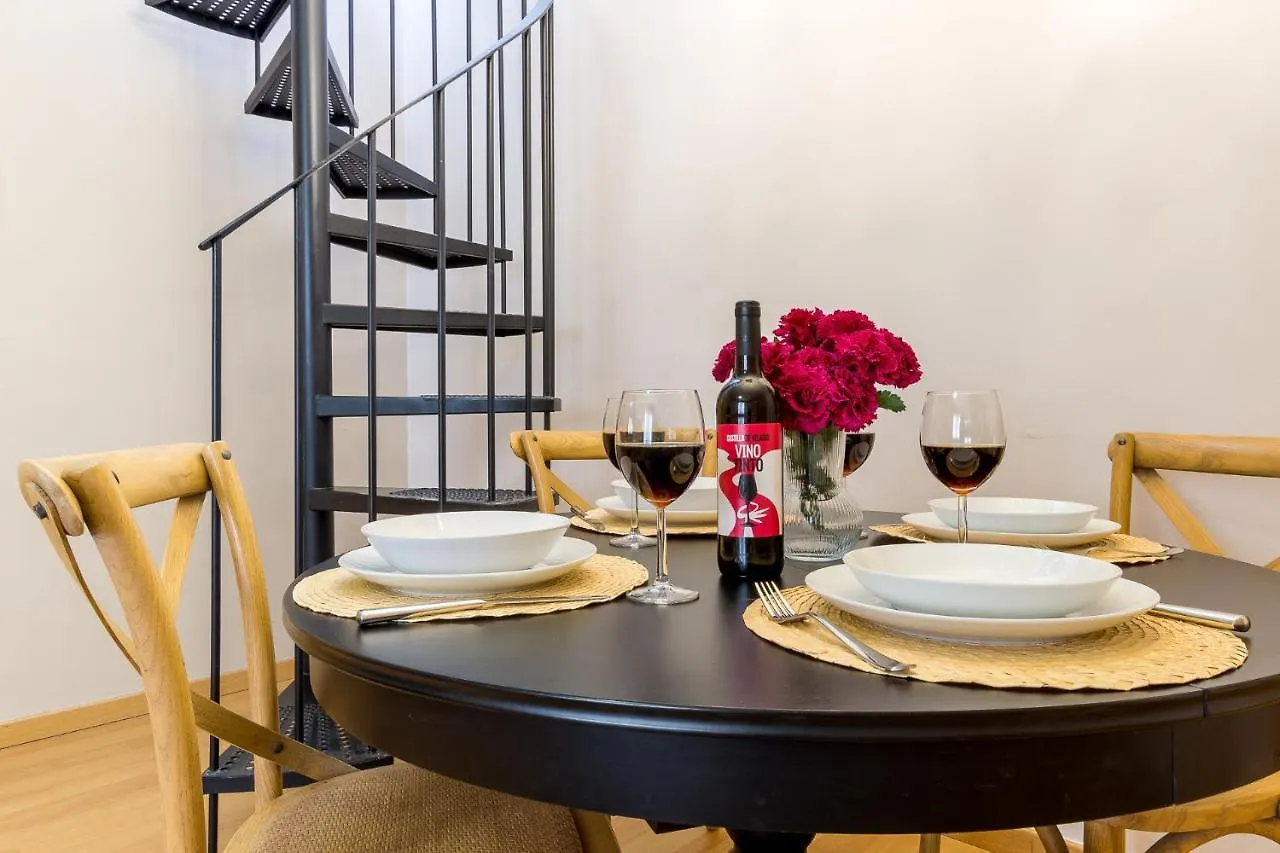 -Malagasunapts-City Centre Terrace Pool Parking 0*, Malaga