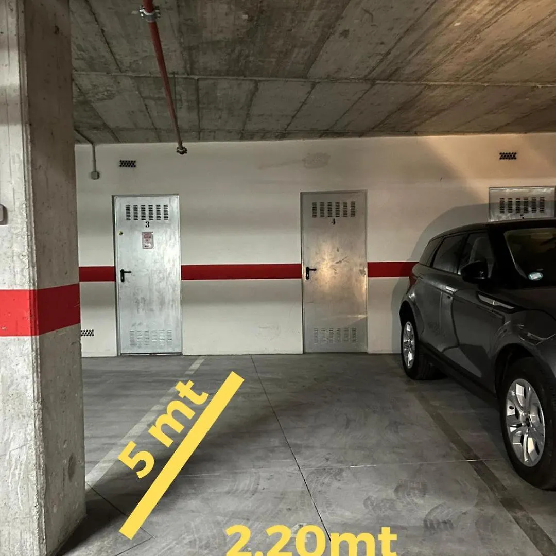 Apartment -Malagasunapts-City Centre Terrace Pool Parking