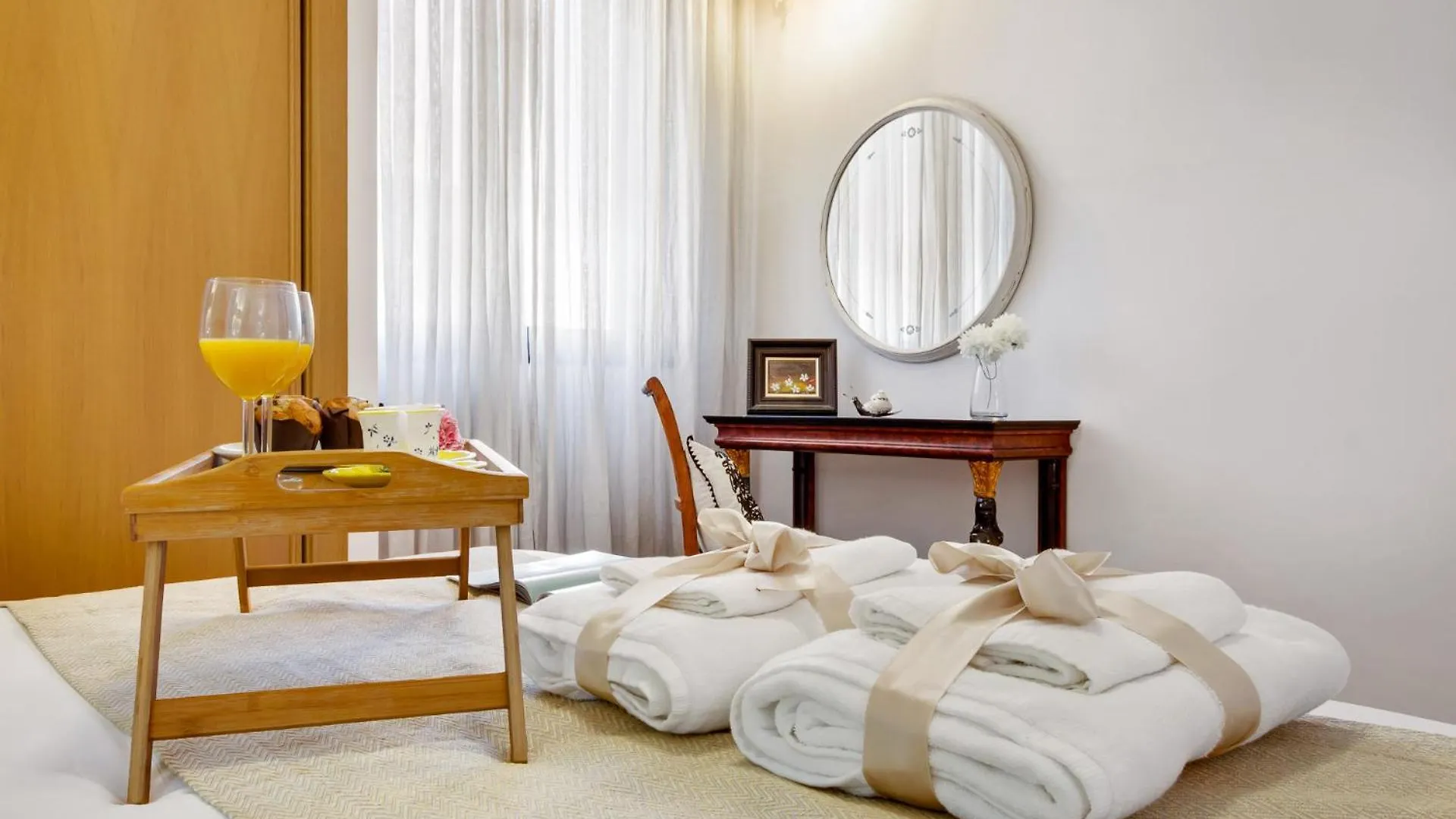 Apartment -Malagasunapts-City Centre Terrace Pool Parking