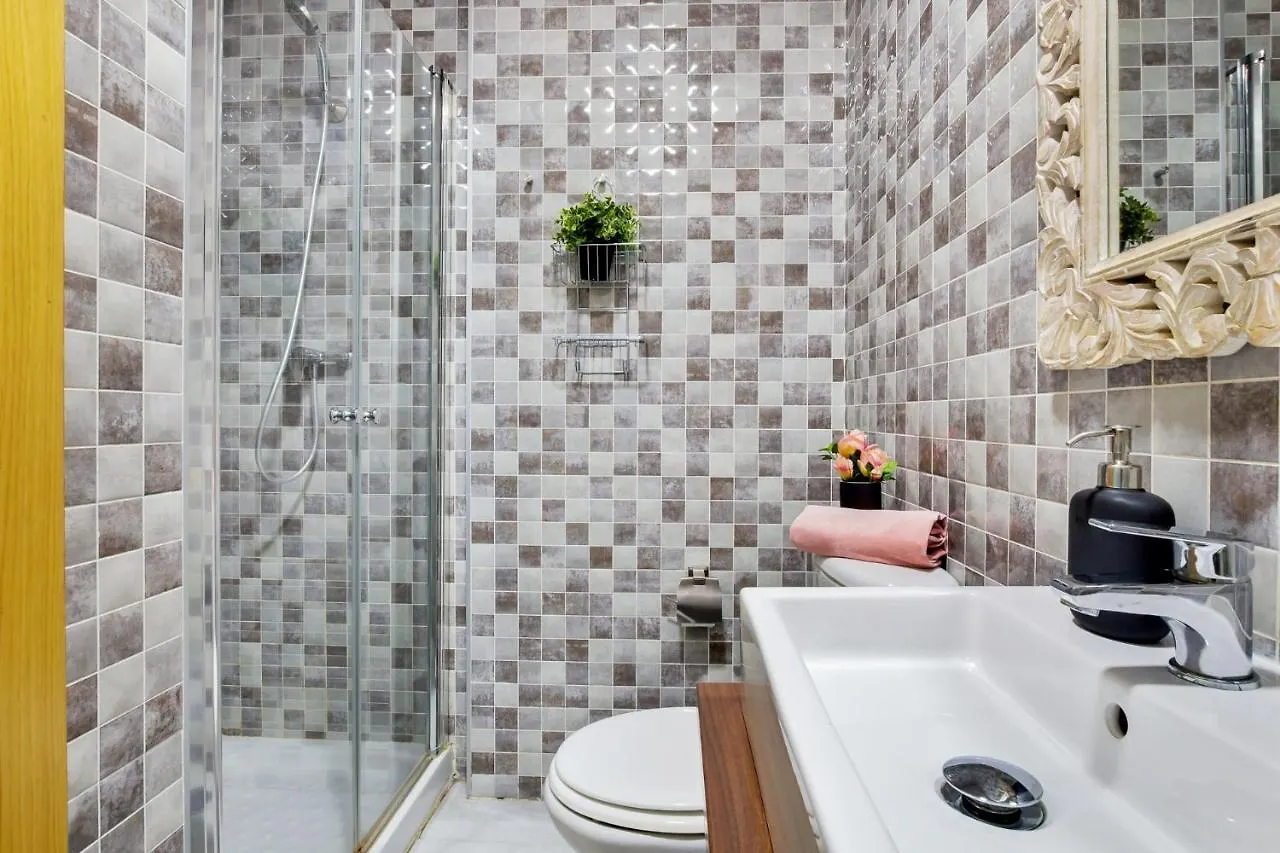 -Malagasunapts-City Centre Terrace Pool Parking Hiszpania
